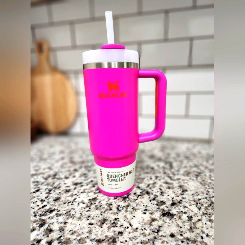 NWT Stanley 30 oz Quencher Vivid Violet